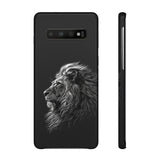 Lion Phone Case | Lion Phone Case | Lion iPhone & Samsung Galaxy Snap Cases Lion Phone Case | Lion Phone Case | Lion iPhone & Samsung Galaxy Snap Cases