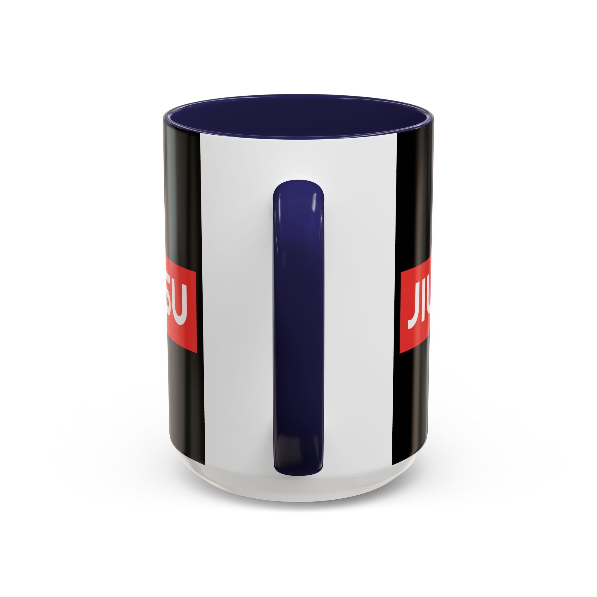 Brazilian Jiu Jitsu Surpassing | BJJ Accent Coffee Mug