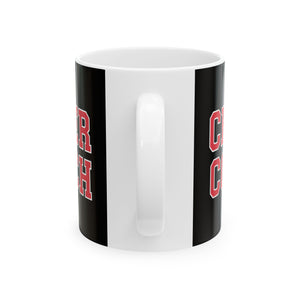 Cheer Coach Cheerleading Coach Ceramic Mug | Cheerleading Coach Gifts (11oz) Cheer Coach Cheerleading Coach Ceramic Mug | Cheerleading Coach Gifts (11oz)