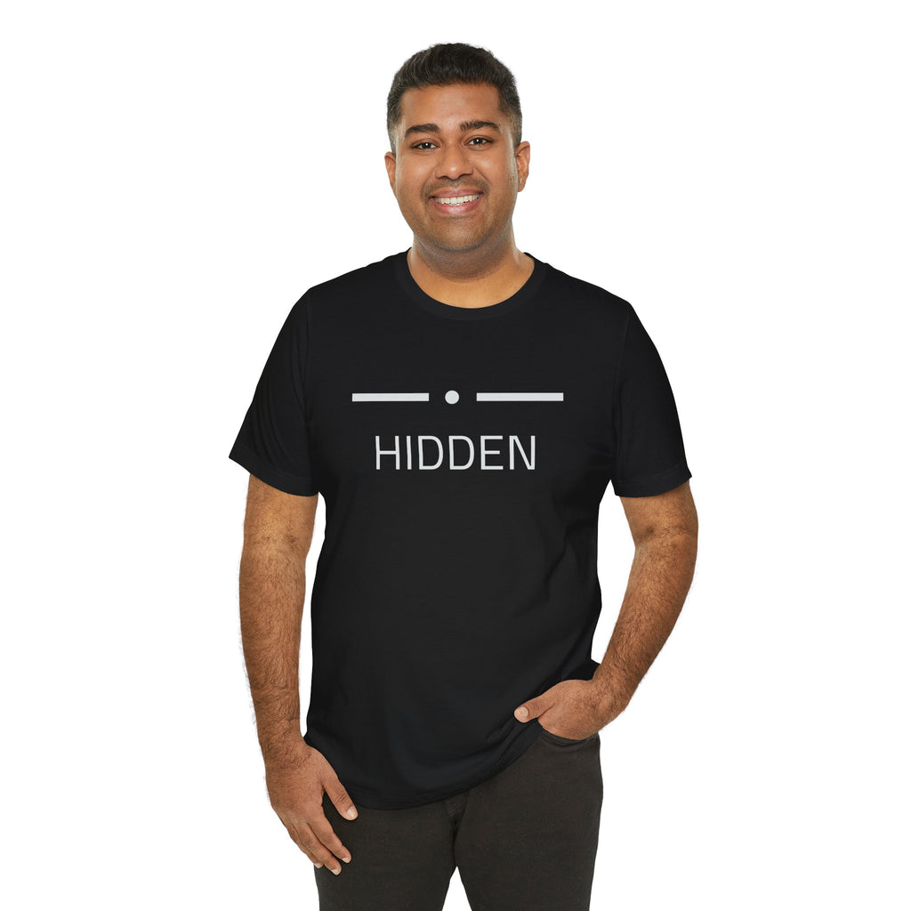 Hidden Fantasy RPG Unisex T-Shirt | Role Playing Game Jersey Short Sleeve Tee