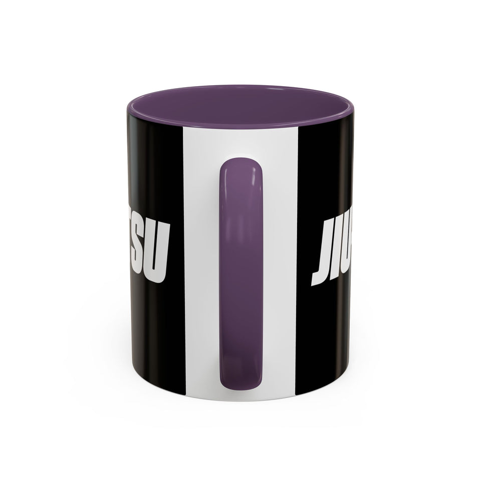 Brazilian Jiu Jitsu Tradition | BJJ Accent Coffee Mug