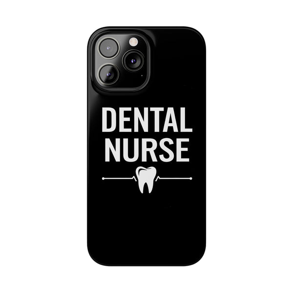 Premium Dental Nurse iPhone Case | Dental Nurse Gifts Slim Phone Cases