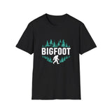 Bigfoot Shirt | Sasquatch Bigfoot T Shirt | Bigfoot In Forest Tee Shirt | Sasquatch Bigfoot Unisex Softstyle T-Shirt Bigfoot Shirt | Sasquatch Bigfoot T Shirt | Bigfoot In Forest Tee Shirt | Sasquatch Bigfoot Unisex Softstyle T-Shirt