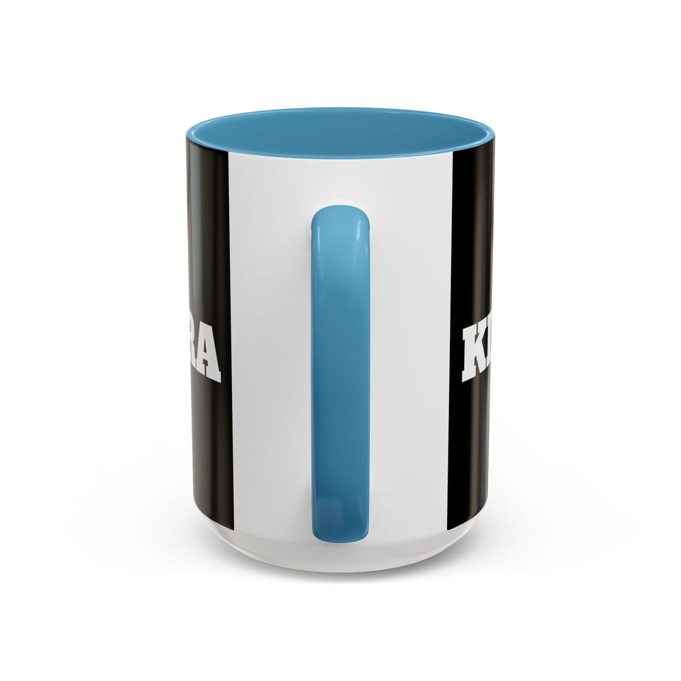 Brazilian Jiu Jitsu Kimura | BJJ Accent Coffee Mug