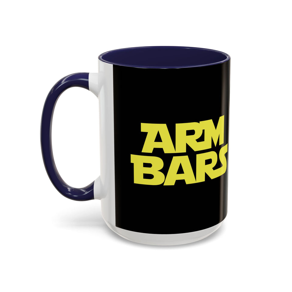 Brazilian Jiu Jitsu Arm Bars | BJJ Accent Coffee Mug