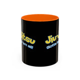 Brazilian Jiu Jitsu Gotta Tap Them All | BJJ Accent Coffee Mug Brazilian Jiu Jitsu Gotta Tap Them All | BJJ Accent Coffee Mug