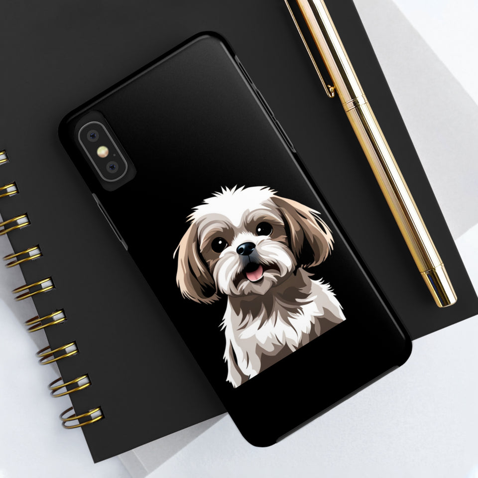Shih Tzu iPhone Phone Case | Shih Tzu Dog Phone Case