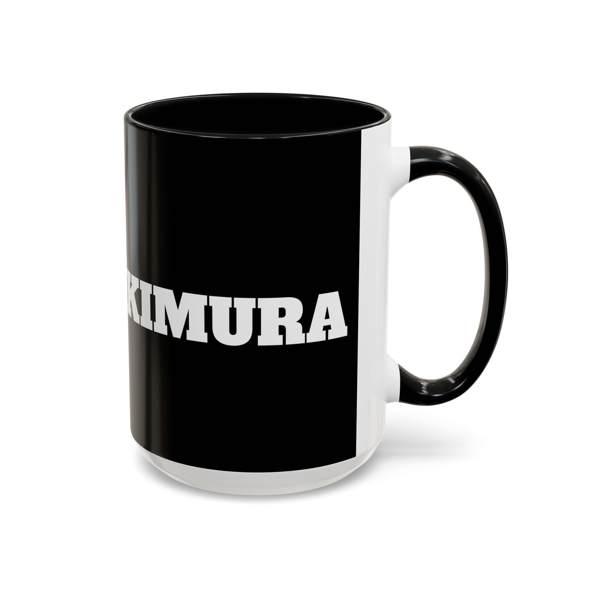 Brazilian Jiu Jitsu Kimura | BJJ Accent Coffee Mug