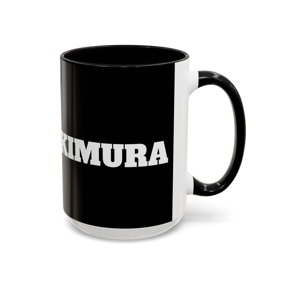 Brazilian Jiu Jitsu Kimura | BJJ Accent Coffee Mug