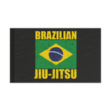Brazilian Jiu Jitsu Flag Banner | BJJ Flag Brazilian Jiu Jitsu Flag Banner | BJJ Flag
