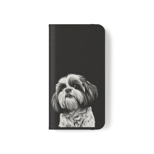 Shih Tzu Phone Case | Shih Tzu Wallet Phone Case | IPhone & Samsung Galaxy Shih Tzu Flip Cases Shih Tzu Phone Case | Shih Tzu Wallet Phone Case | IPhone & Samsung Galaxy Shih Tzu Flip Cases