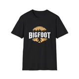 Sasquatch Bigfoot Shirt | Bigfoot T Shirt | Bigfoot In Forest Tee Shirt | Sasquatch Bigfoot Unisex Softstyle T-Shirt Sasquatch Bigfoot Shirt | Bigfoot T Shirt | Bigfoot In Forest Tee Shirt | Sasquatch Bigfoot Unisex Softstyle T-Shirt