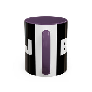 Brazilian Jiu Jitsu BJJ | BJJ Accent Coffee Mug Brazilian Jiu Jitsu BJJ | BJJ Accent Coffee Mug