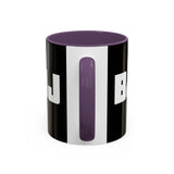 Brazilian Jiu Jitsu BJJ | BJJ Accent Coffee Mug Brazilian Jiu Jitsu BJJ | BJJ Accent Coffee Mug