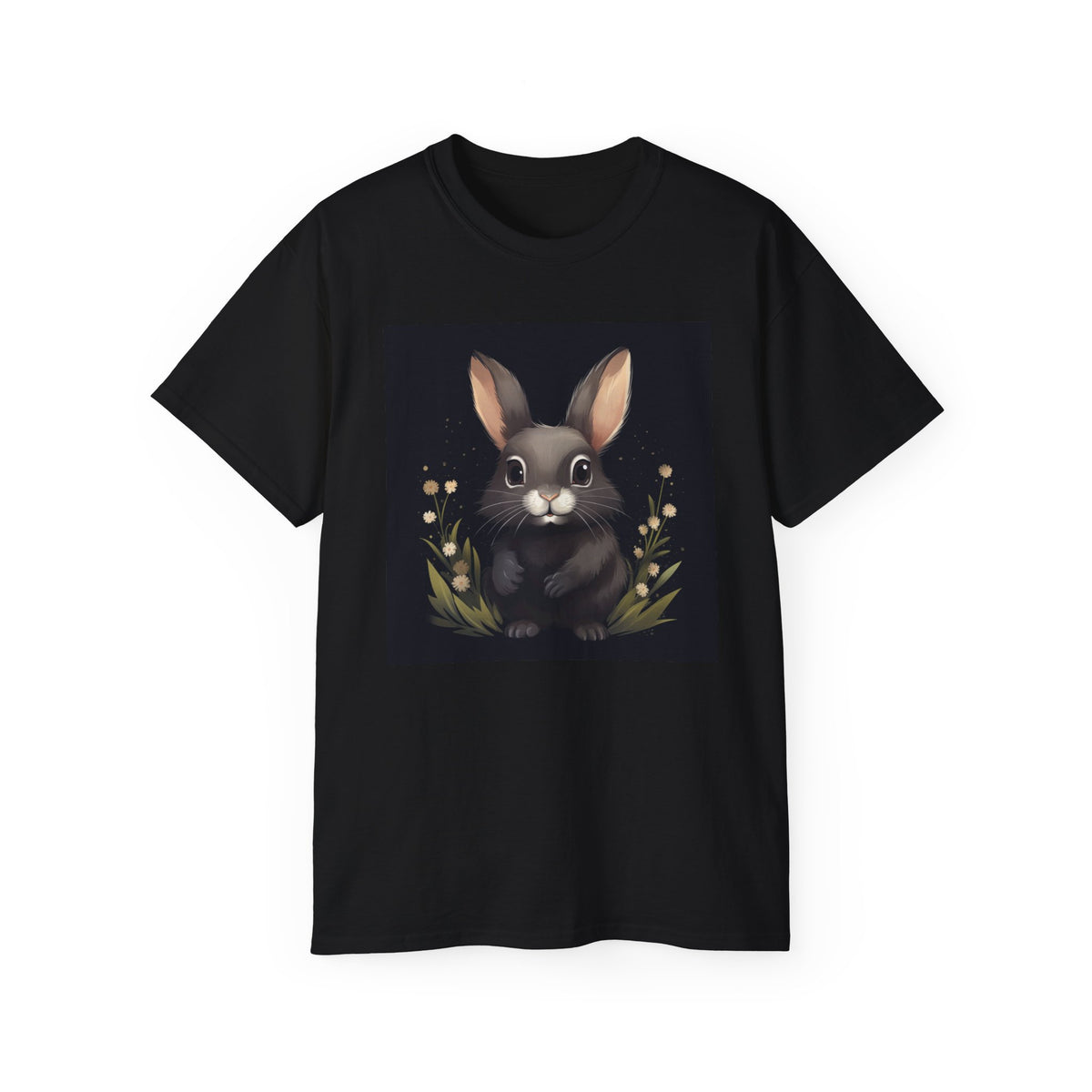 rabbit gift, rabbit mug, rabbit coffee mug, rabbit shirt, rabbit t shirt, bunny tshirt,  Main image