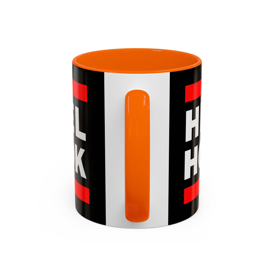 Brazilian Jiu Jitsu Heel Hook | BJJ Accent Coffee Mug