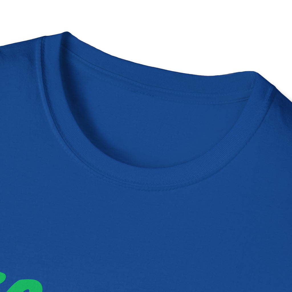 Er We Go Lads Orc T-Shirt — RPG Gamer Tee