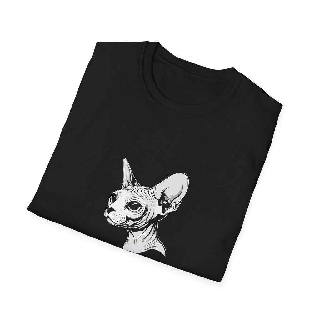 Sphynx Cat Shirt | Sphinx Hairless Cat Owner Gifts Sphynx Clothes | Sphynx T Shirt