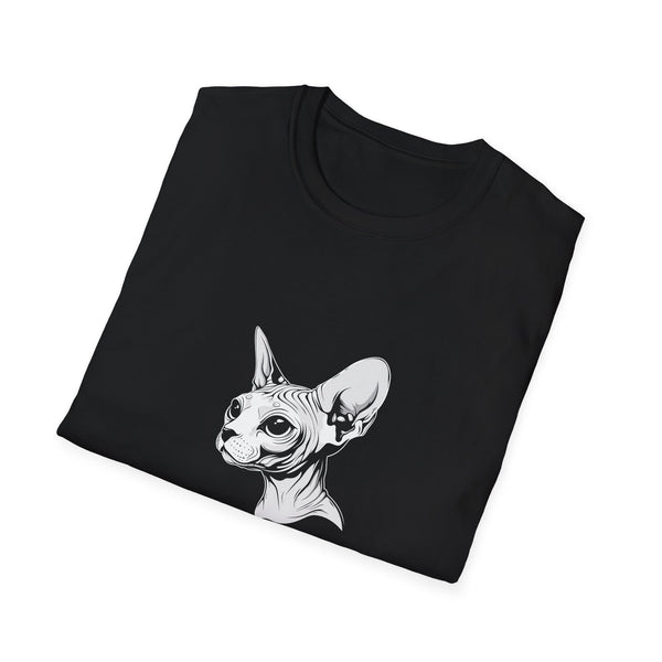 Sphynx Cat Shirt | Sphinx Hairless Cat Owner Gifts Sphynx Clothes | Sphynx T Shirt