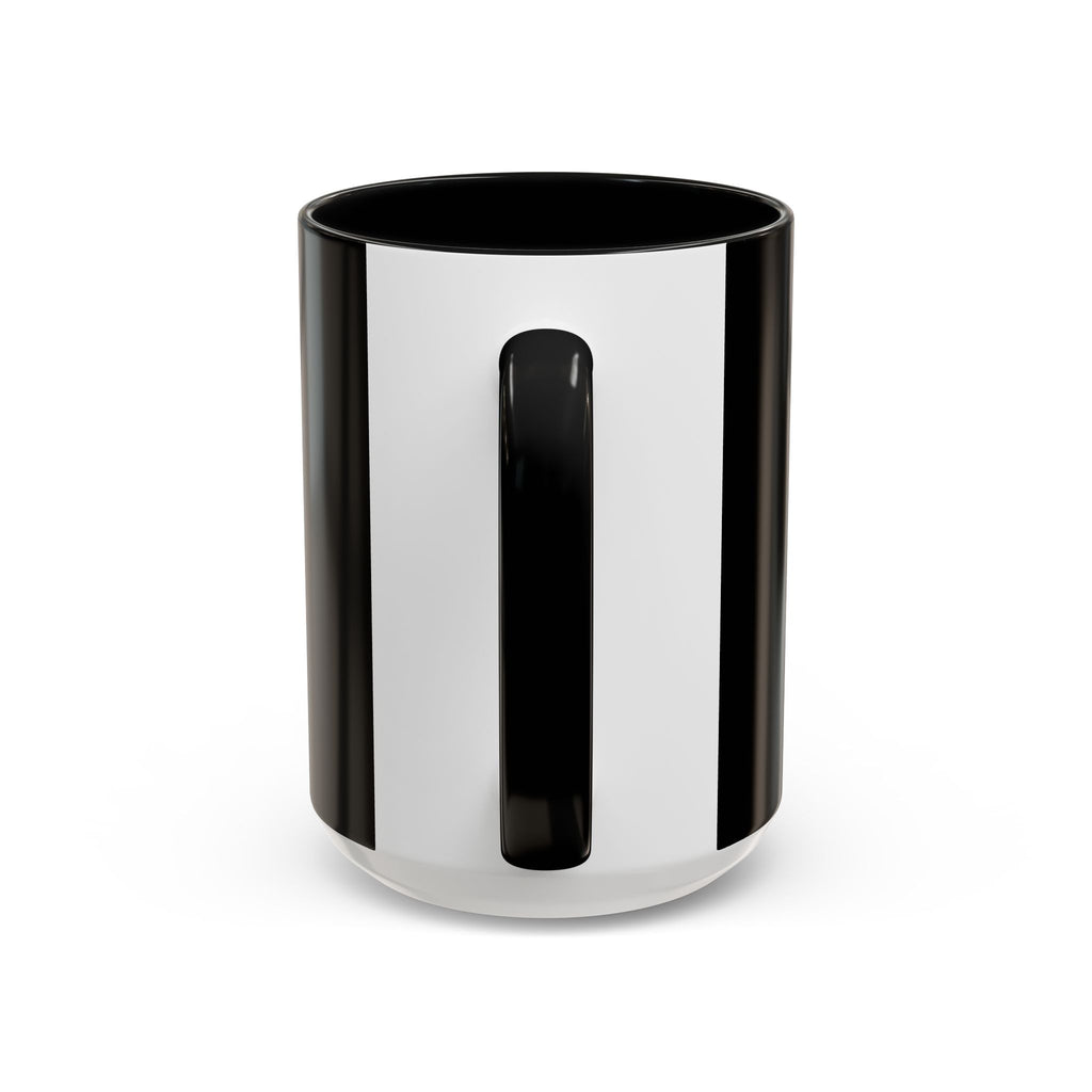 Brazilian Jiu Jitsu Slogan | BJJ Accent Coffee Mug