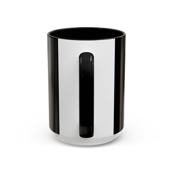 Brazilian Jiu Jitsu Slogan | BJJ Accent Coffee Mug