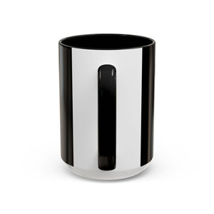 Brazilian Jiu Jitsu Slogan | BJJ Accent Coffee Mug Brazilian Jiu Jitsu Slogan | BJJ Accent Coffee Mug