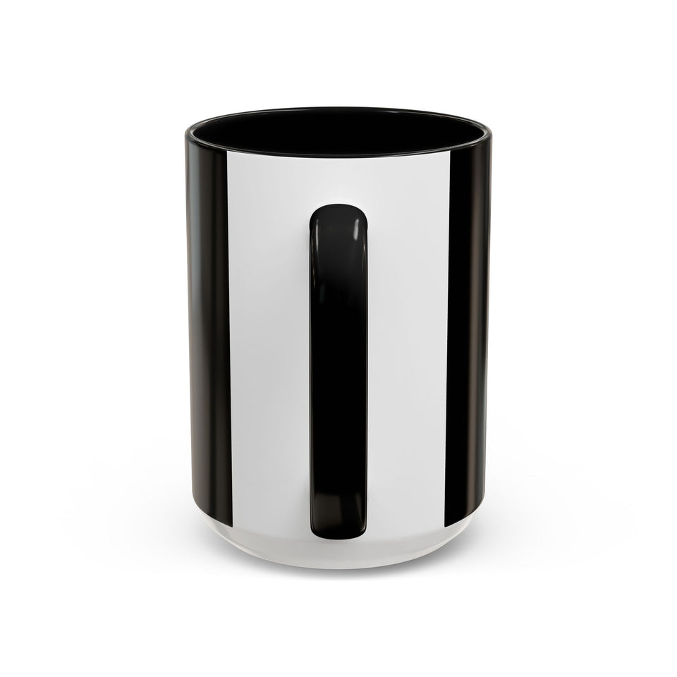 Brazilian Jiu Jitsu Slogan | BJJ Accent Coffee Mug