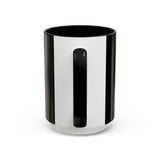 Brazilian Jiu Jitsu Slogan | BJJ Accent Coffee Mug Brazilian Jiu Jitsu Slogan | BJJ Accent Coffee Mug