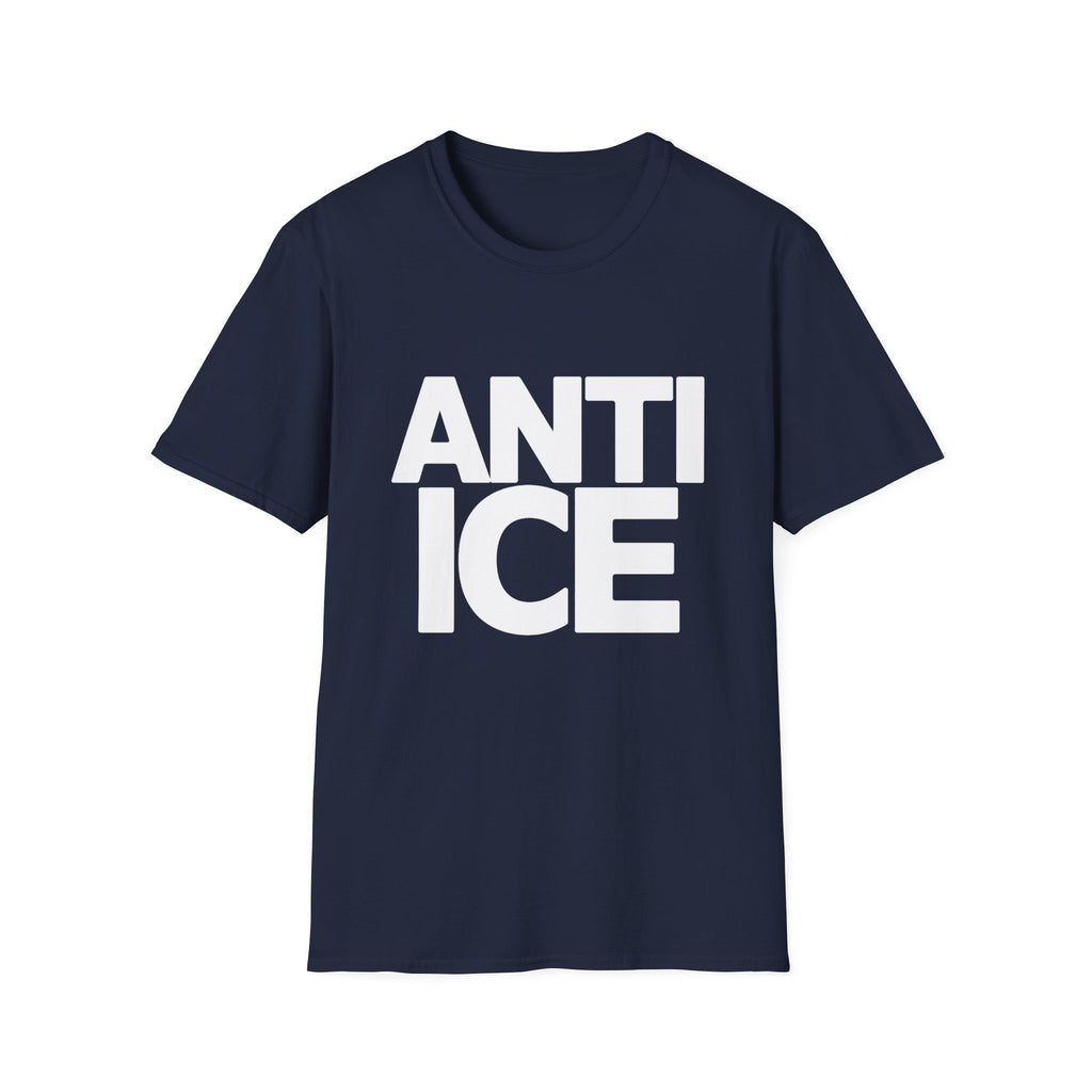 Anti Ice T-Shirt — Graphic Tee