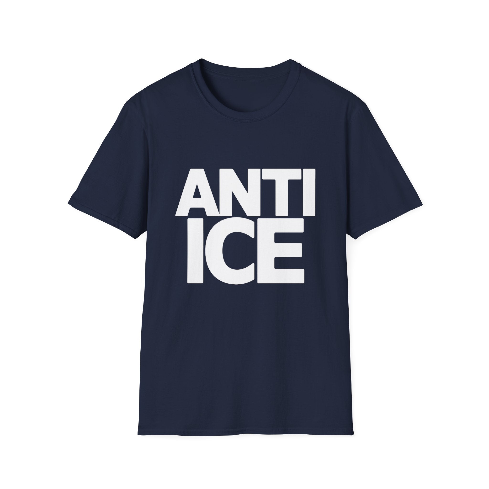 Anti Ice T-Shirt — Graphic Tee