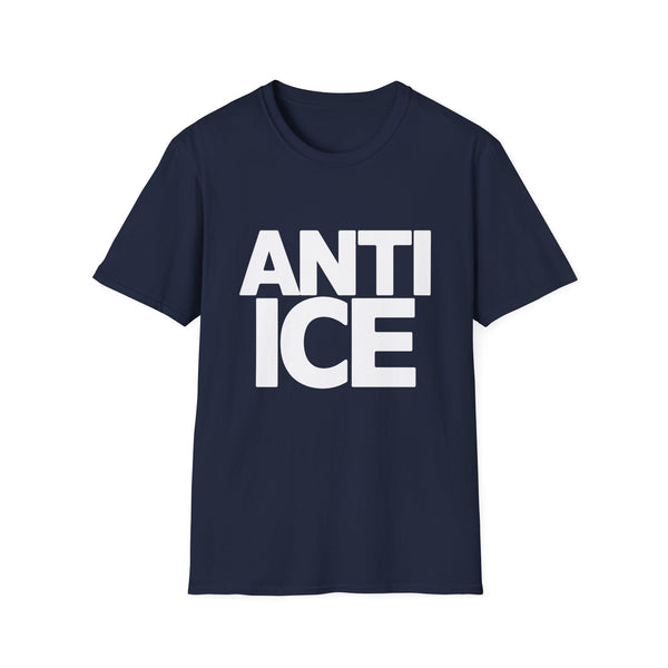 Anti Ice T-Shirt — Graphic Tee