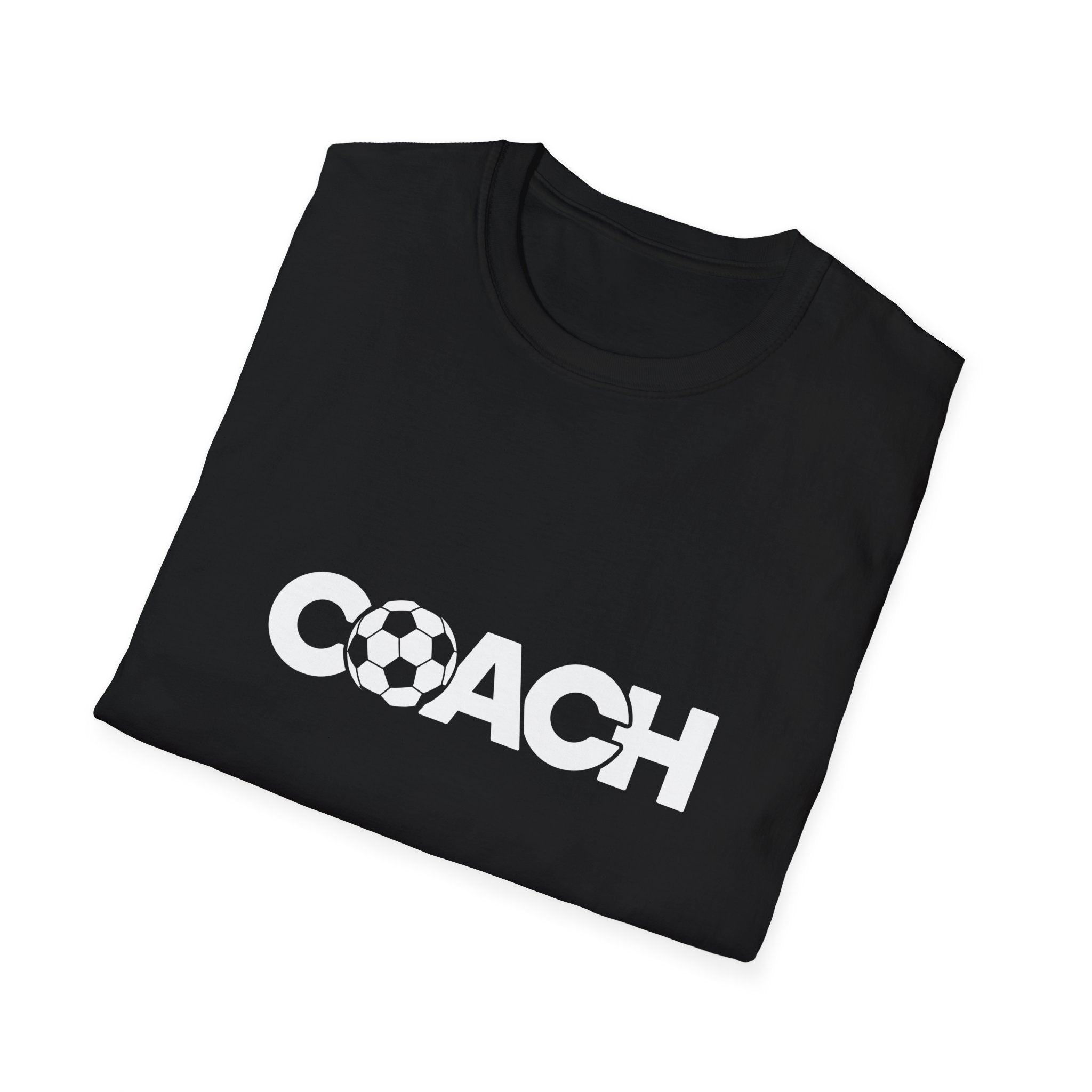 Soccer Coach Unisex T-Shirt
