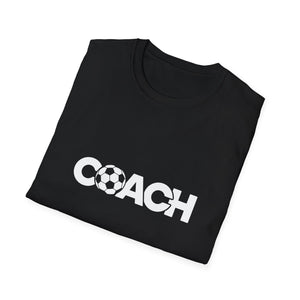 Soccer Coach Unisex T-Shirt Soccer Coach Unisex T-Shirt