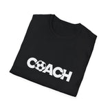 Soccer Coach Unisex T-Shirt Soccer Coach Unisex T-Shirt