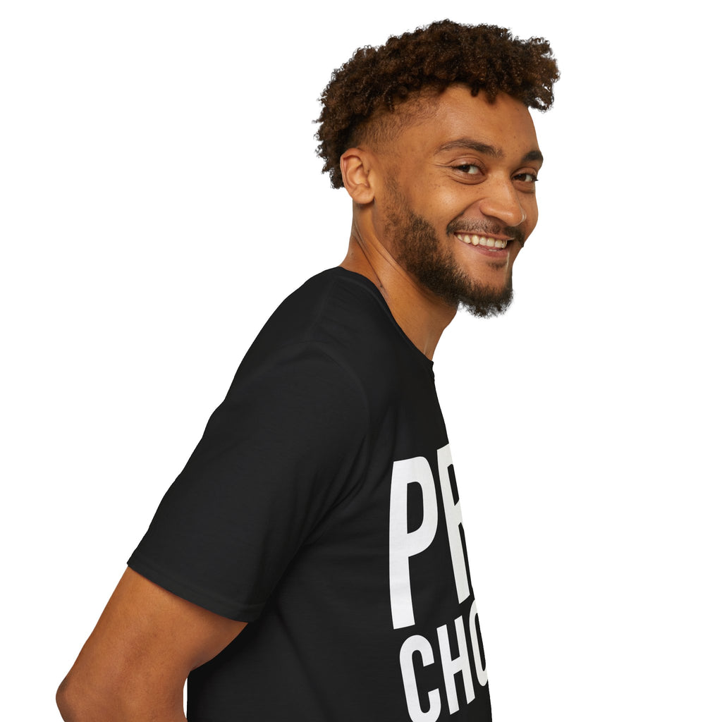 Pro Choice Unisex T-Shirt | Pro Choice Shirt