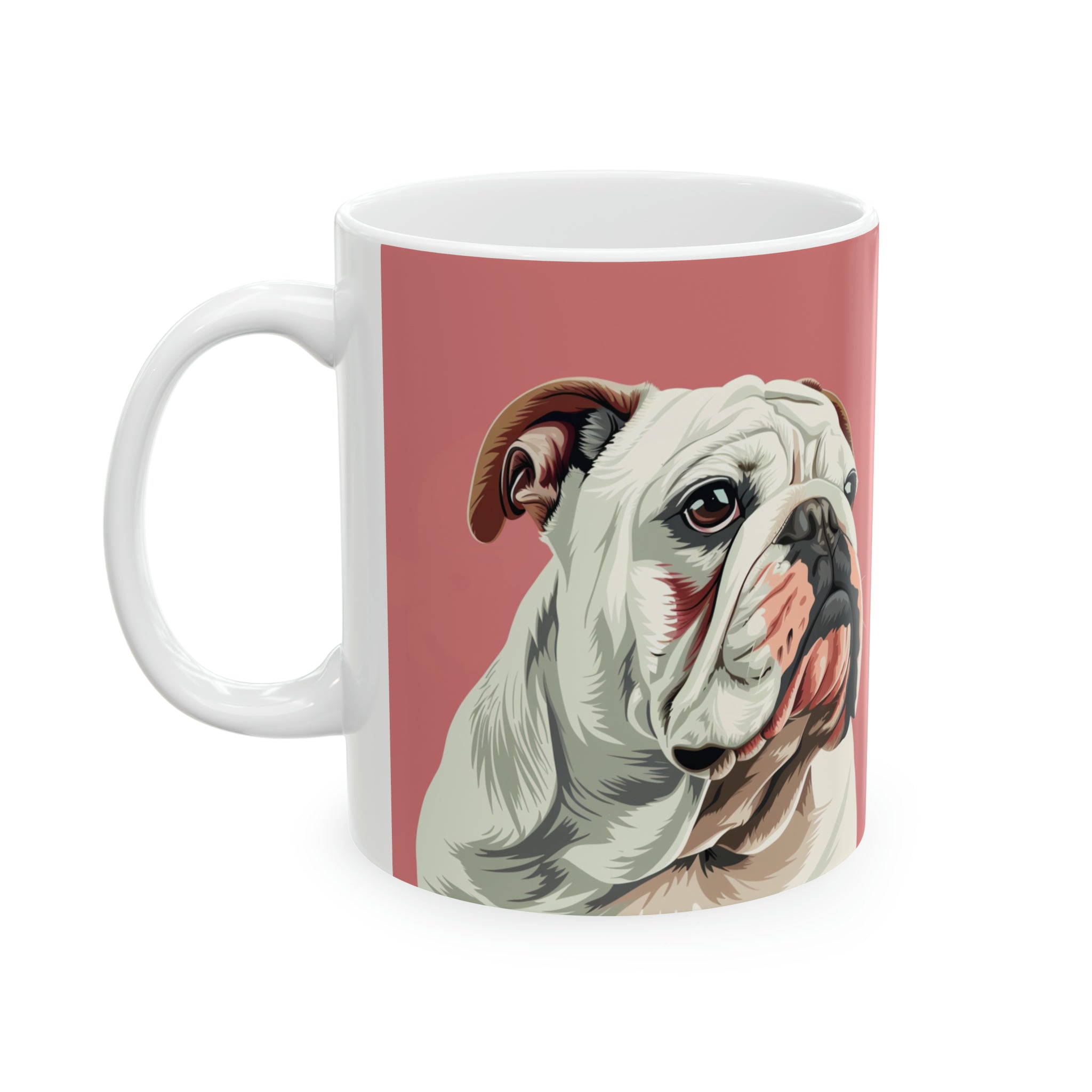 Bulldog Mug | Bulldog Coffee Mug | Bulldog Gifts | Bulldog Presents | English Bulldog Coffee Mug 11oz