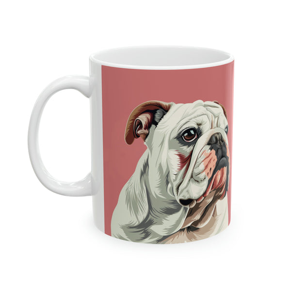 Bulldog Mug | Bulldog Coffee Mug | Bulldog Gifts | Bulldog Presents | English Bulldog Coffee Mug 11oz