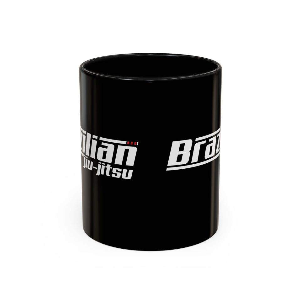 Brazilian Jiu Jitsu Belt | BJJ Accent Coffee Mug