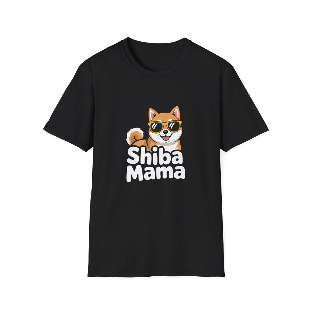 Shiba Inu Unisex T-Shirt Shiba Mama 2 Shirt