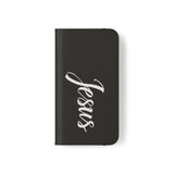 Jesus Faith Religion Cross Phone Case | Faith Religion Wallet Phone Case Gifts | IPhone & Samsung Galaxy Jesus Cross  Flip Cases jesus phone case jesus iphone case jesus iphone 7 case