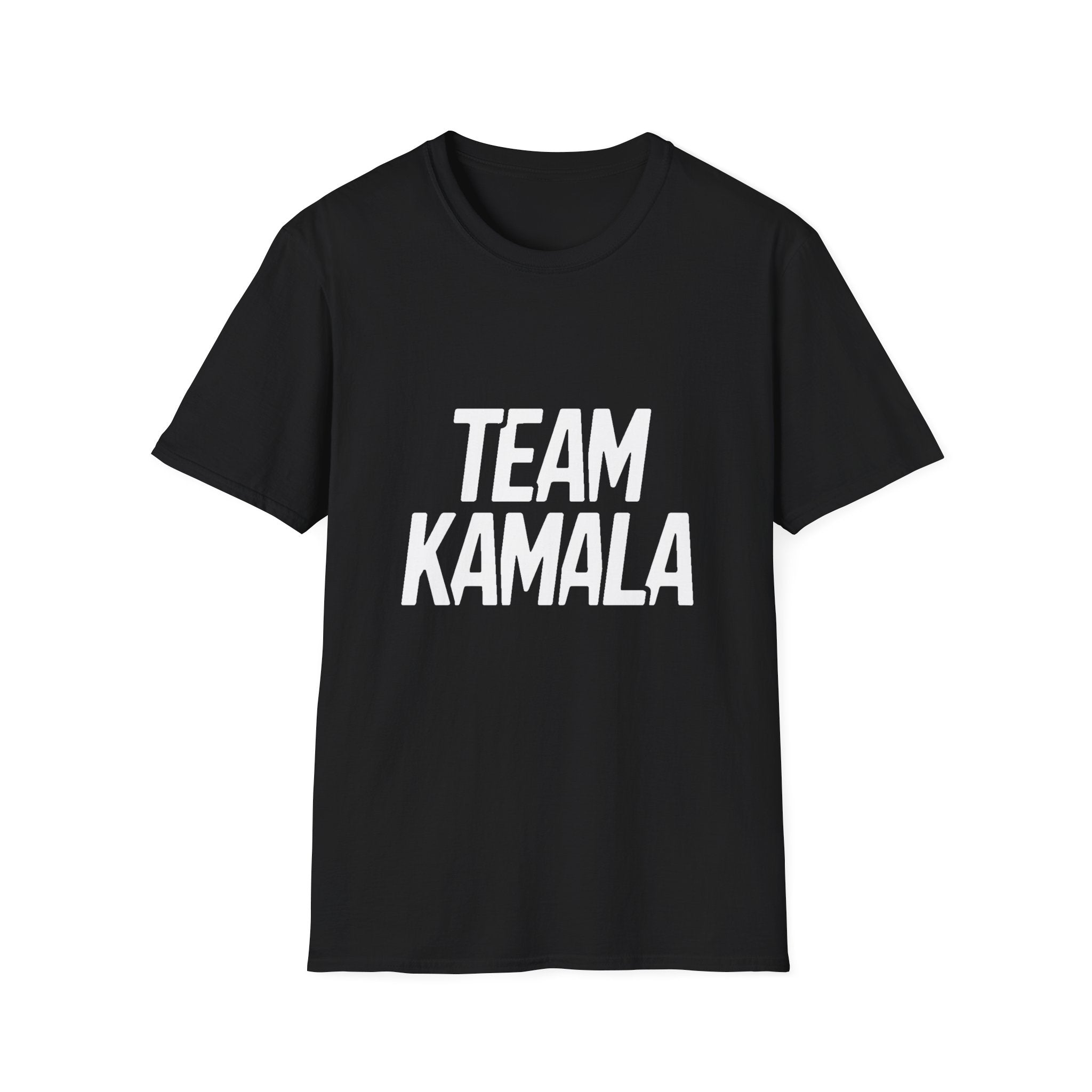 Team Kamala - Kamala Harris Political T-Shirt - Team Kamala Harris Shirt
