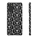 Faith In Jesus iPhone Christian Religion Phone Case | Faith Cross Phone Case | Christian Cross iPhone & Samsung Galaxy Snap Cases Faith In Jesus iPhone Christian Religion Phone Case | Faith Cross Phone Case | Christian Cross iPhone & Samsung Galaxy Snap Cases