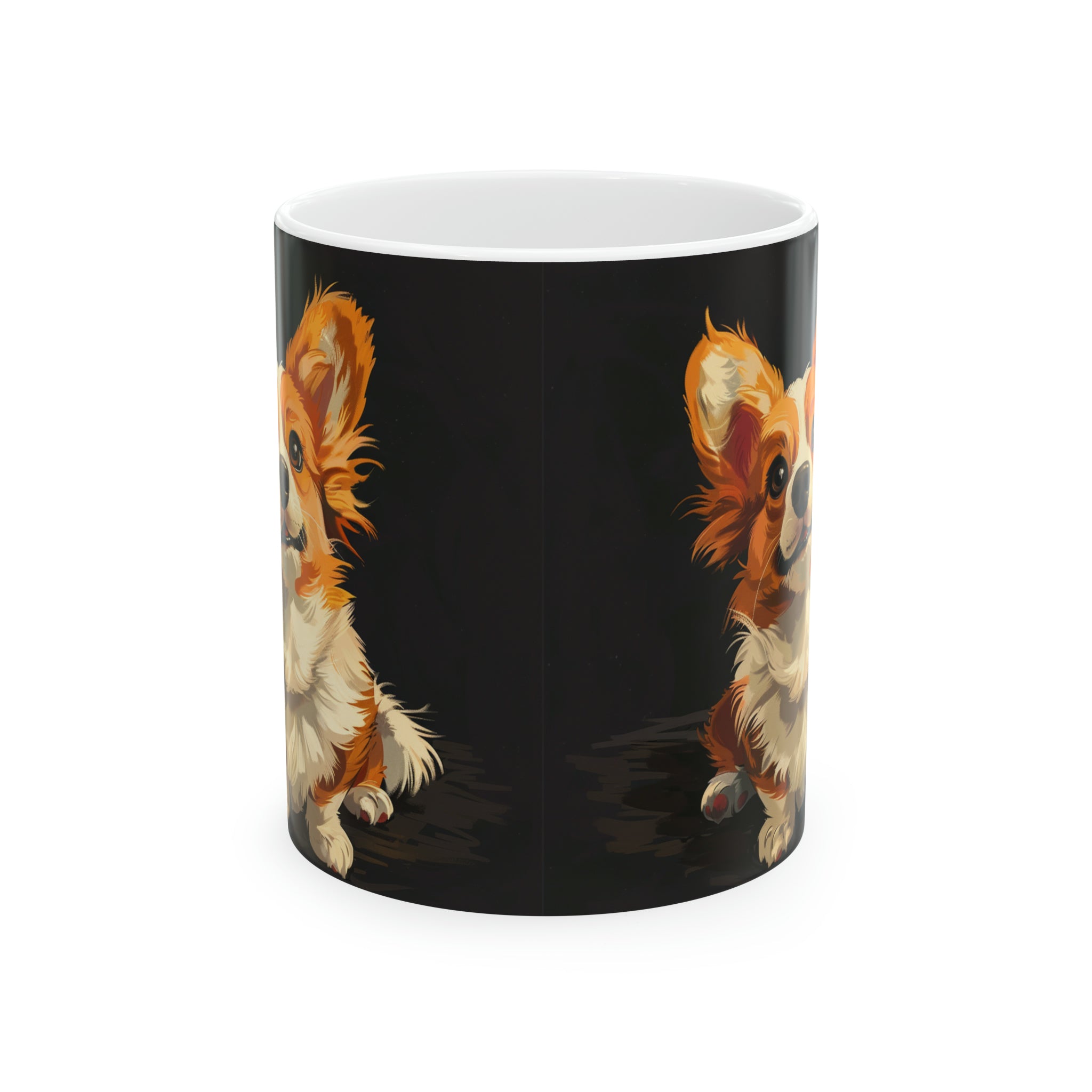 Cute Corgi Mug | Corgi Coffee Mug | Cute Corgi Gift | Funny Corgi Presents | Corgi Mug 1 11oz Secondary image