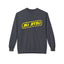 Brazilian Jiu Jitsu The JJ Is Strong With This One BJJ Unisex Midweight Softstyle Fleece Crewneck Sweatshirt