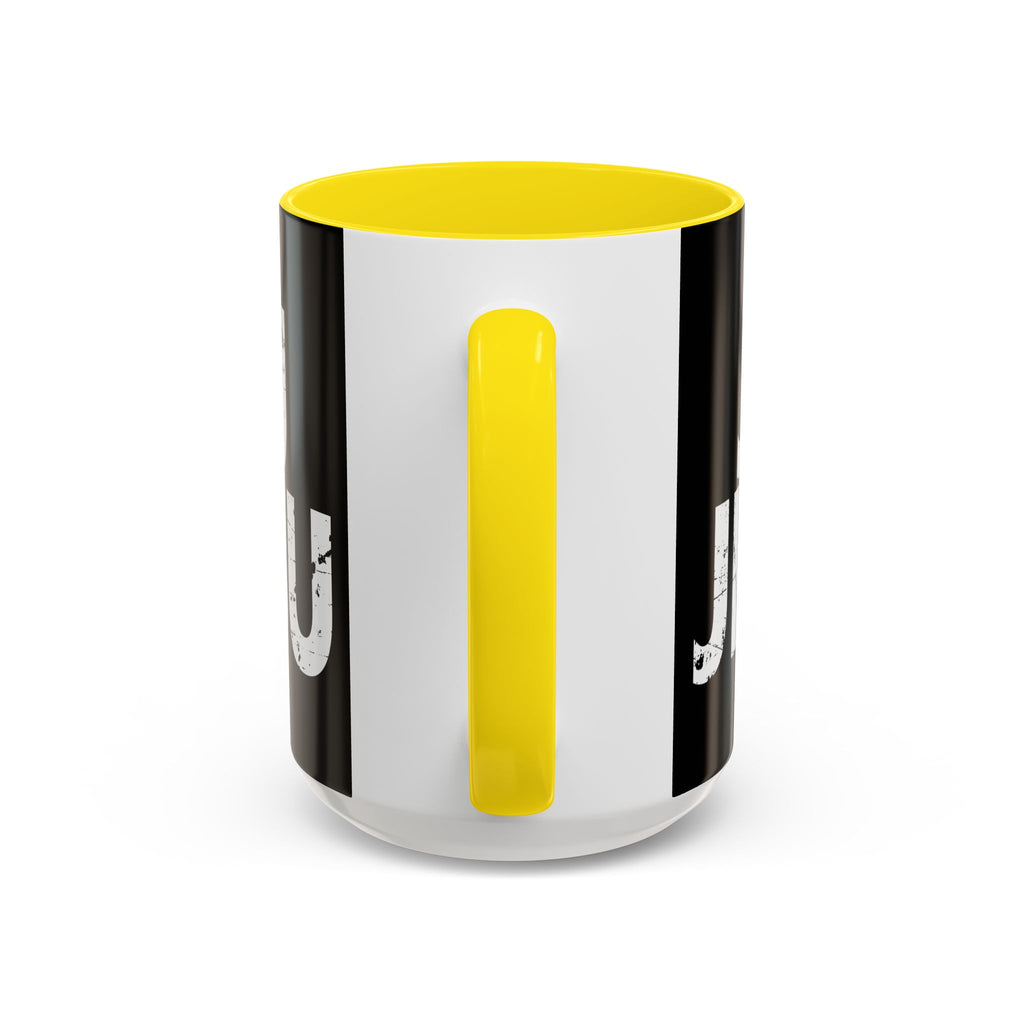 Brazilian Jiu Jitsu JJ | BJJ Accent Coffee Mug