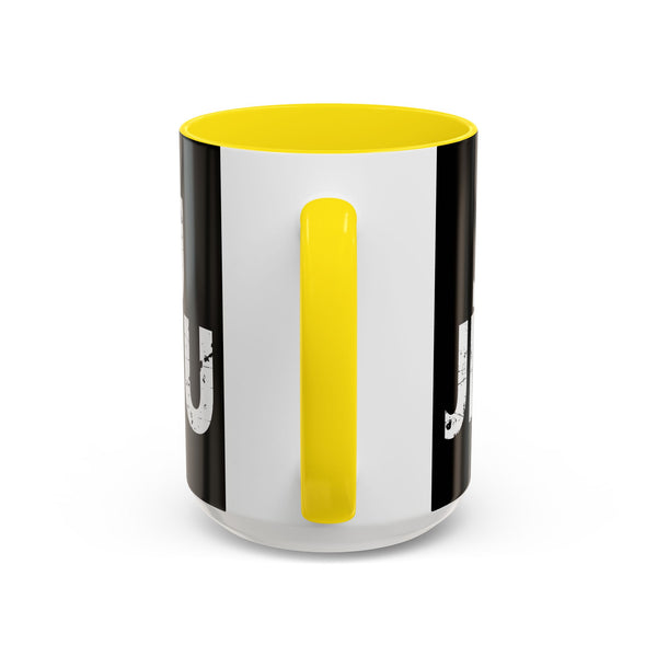 Brazilian Jiu Jitsu JJ | BJJ Accent Coffee Mug