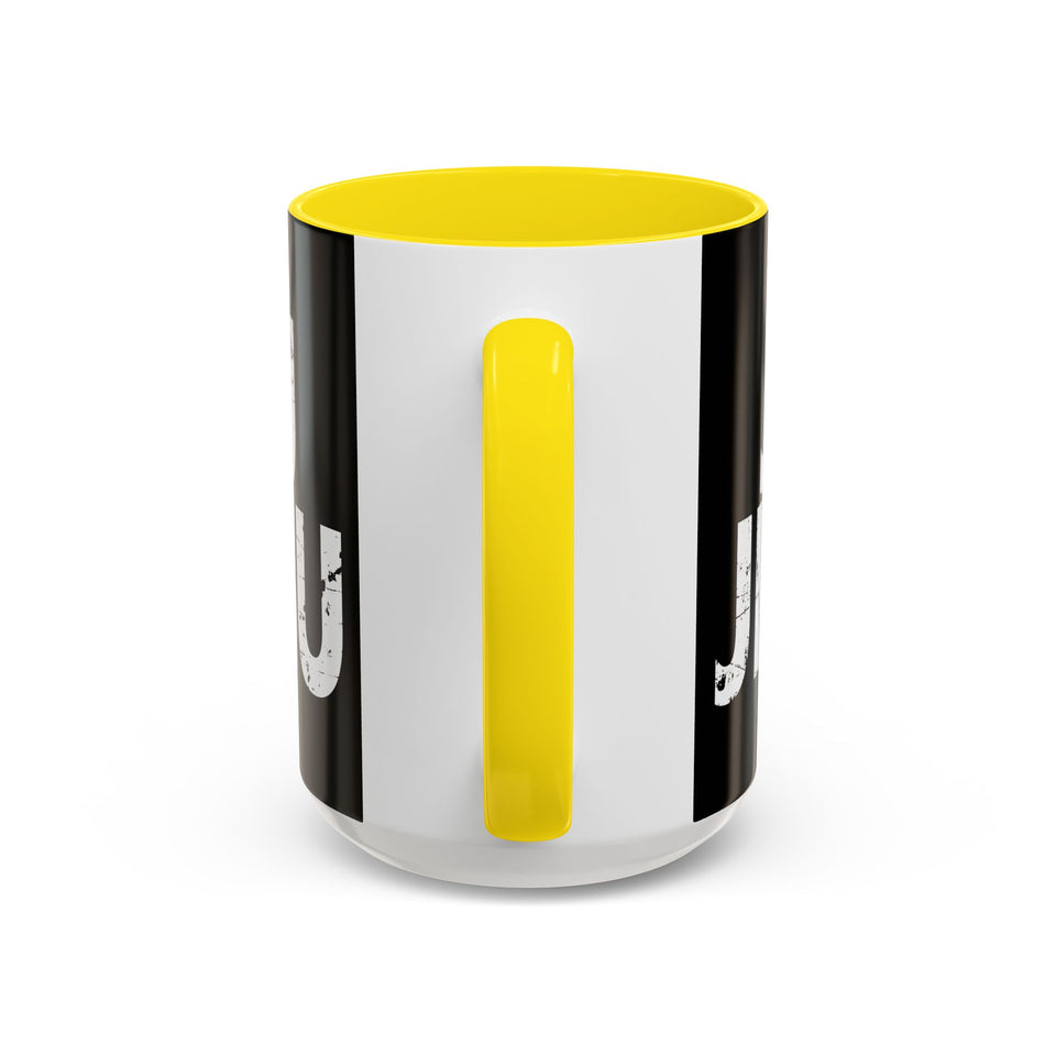 Brazilian Jiu Jitsu JJ | BJJ Accent Coffee Mug