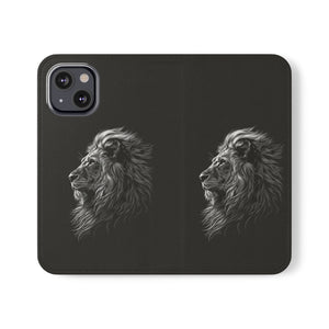 Lion Phone Case | Lion Wallet Phone Case Gifts | IPhone & Samsung Galaxy Lion Flip Cases Lion Phone Case | Lion Wallet Phone Case Gifts | IPhone & Samsung Galaxy Lion Flip Cases