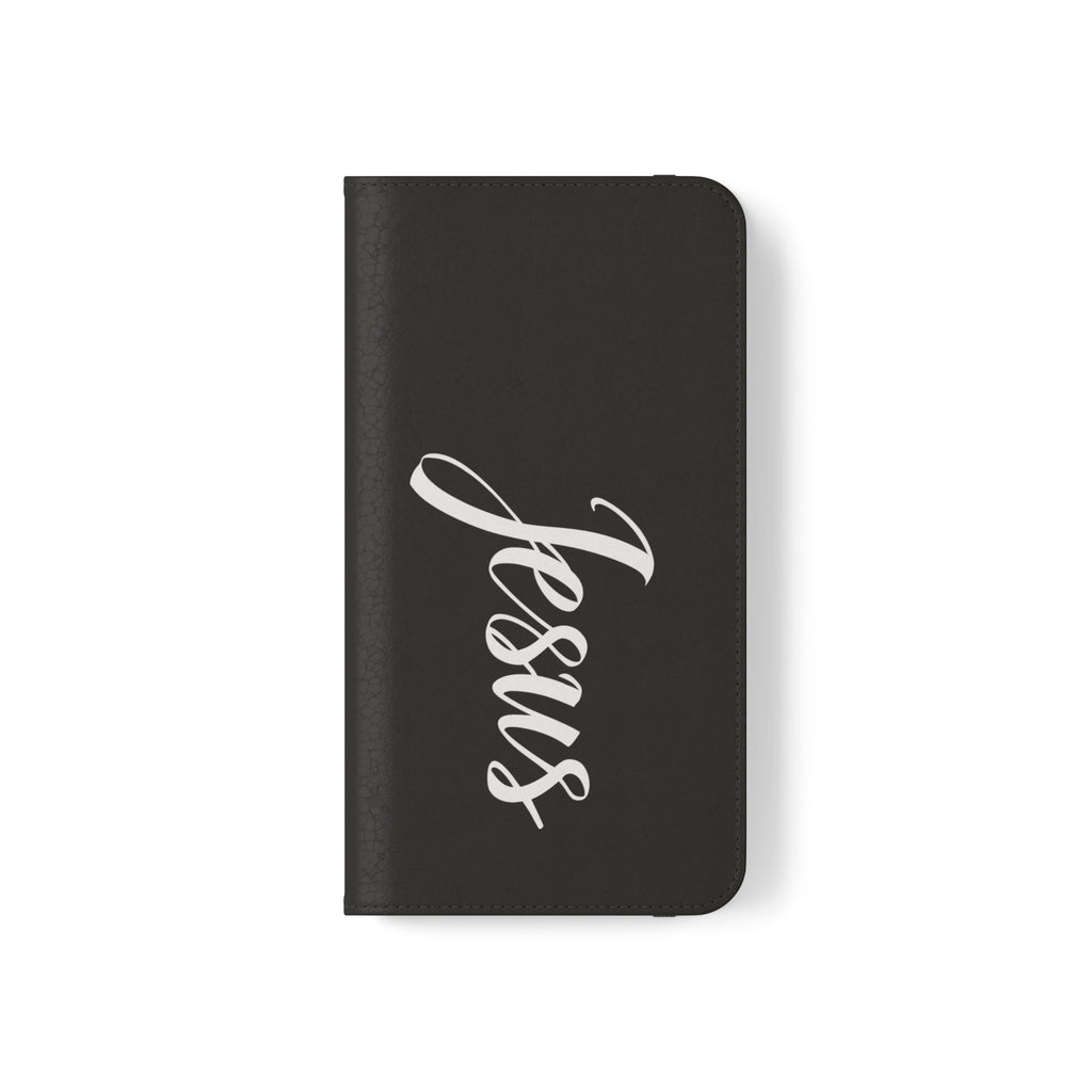 Jesus Faith Religion Cross Phone Case | Faith Religion Wallet Phone Case Gifts | IPhone & Samsung Galaxy Jesus Cross  Flip Cases