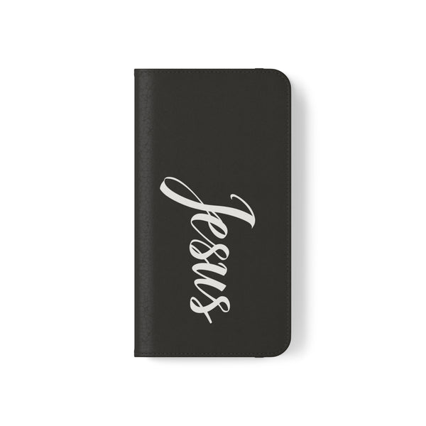 Jesus Faith Religion Cross Phone Case | Faith Religion Wallet Phone Case Gifts | IPhone & Samsung Galaxy Jesus Cross  Flip Cases